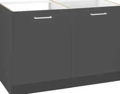KOCHSTATION Spülenschrank »KS-Kehl« ohne Arbeitsplatte