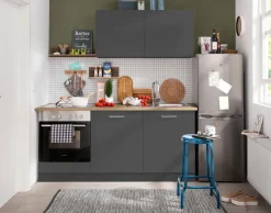 KOCHSTATION Spülenschrank »KS-Kehl« ohne Arbeitsplatte