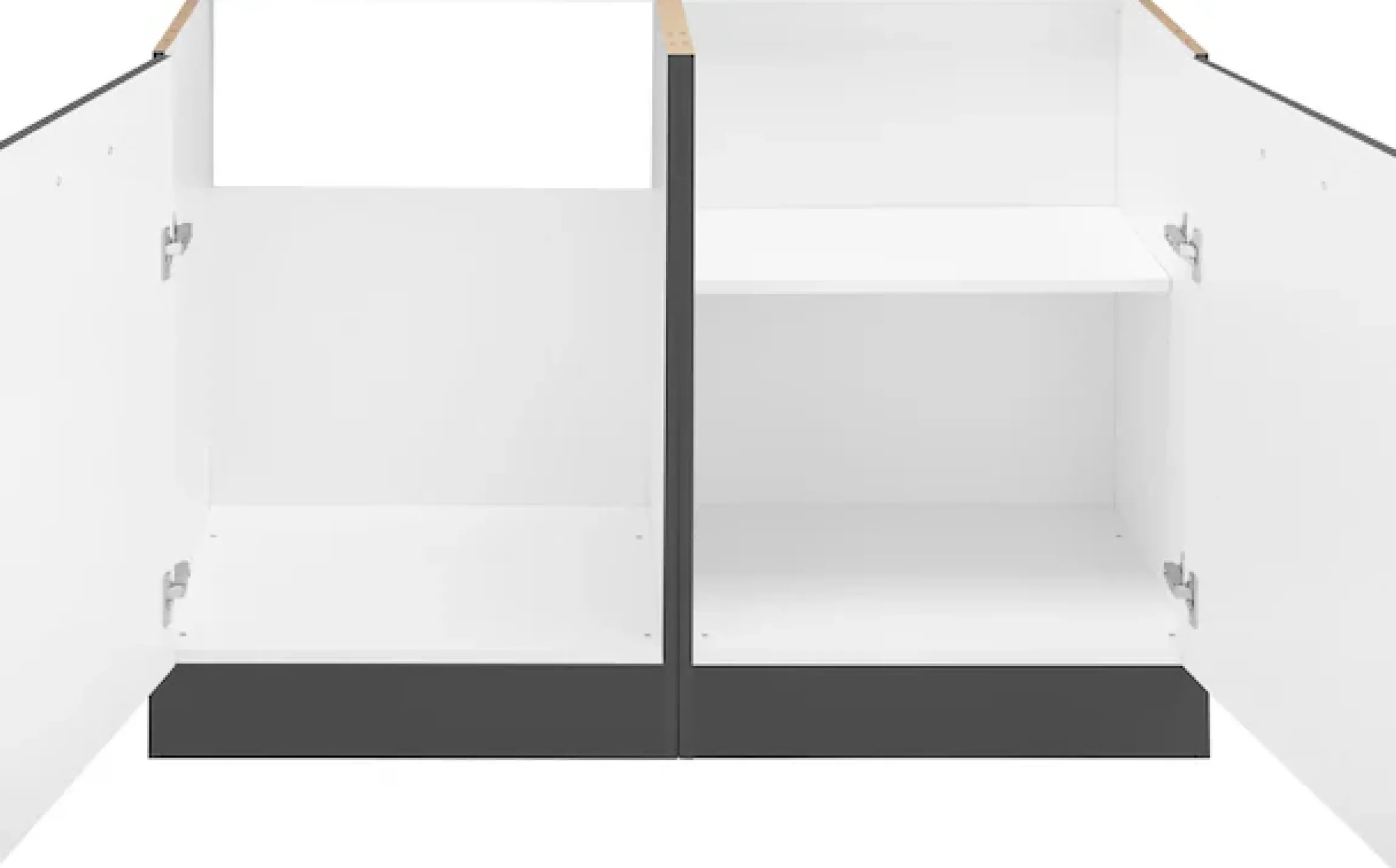 KOCHSTATION Spülenschrank »KS-Kehl« ohne Arbeitsplatte