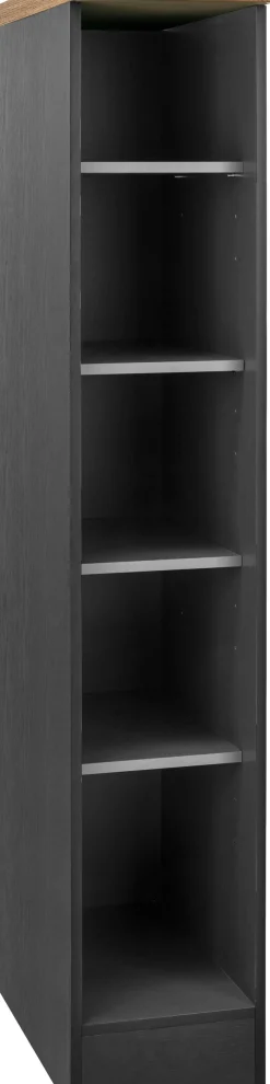 KOCHSTATION Standregal »KS-Bruneck« Breite 30 cm