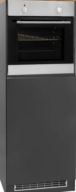 KOCHSTATION Umbauschrank »KS-Bruneck« Backofen-/Kühlschrankumbau ><noscript><img data-lazyloaded=