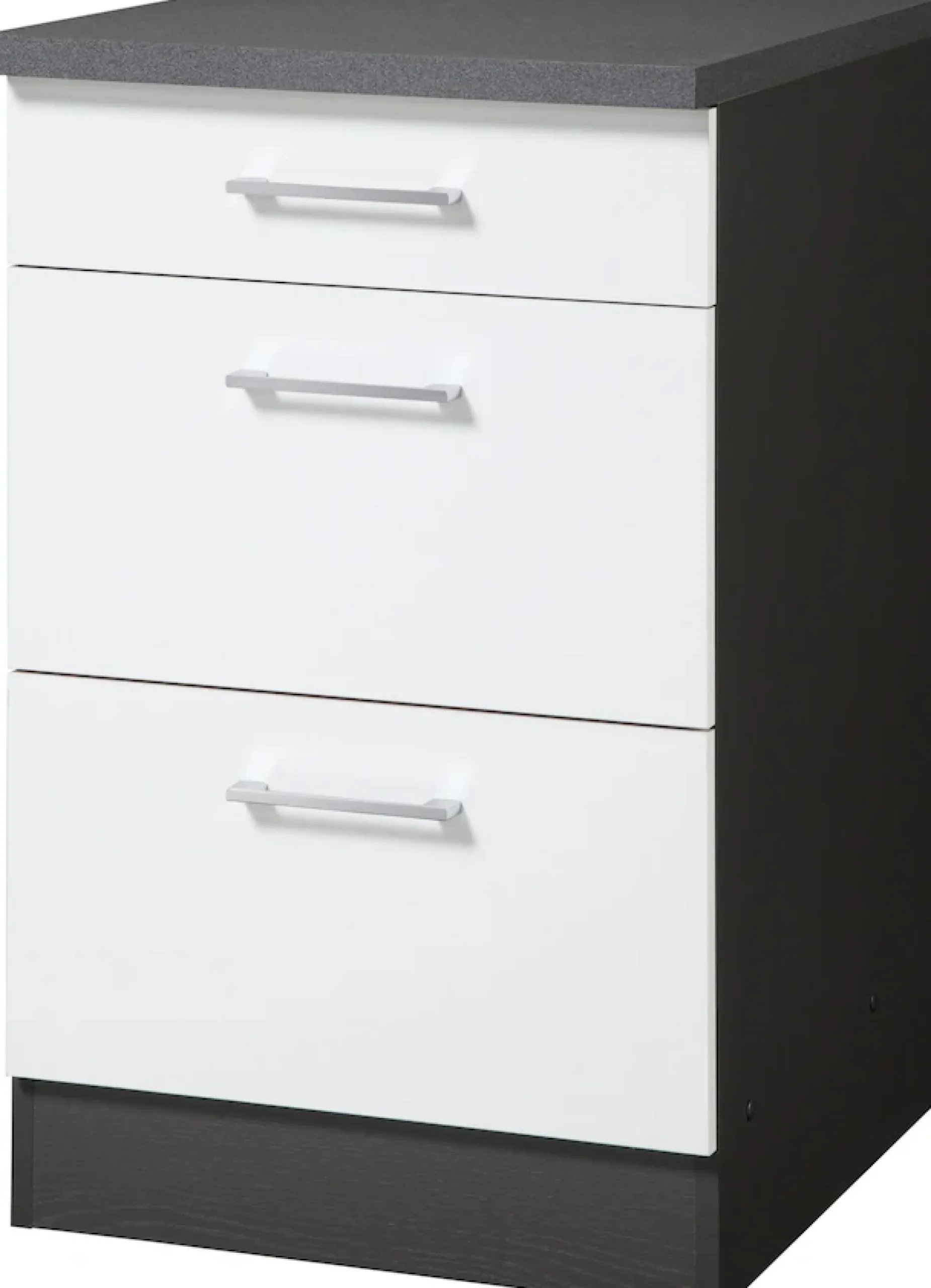 KOCHSTATION Unterschrank »KS-Paris« Breite 50 cm