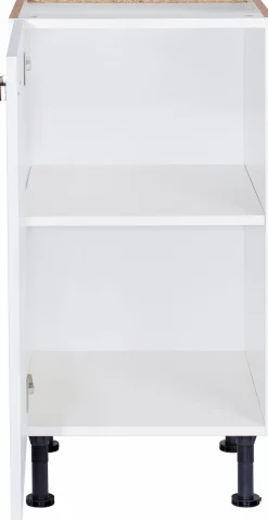 KOCHSTATION Unterschrank »KS-Cara« Breite 45 cm