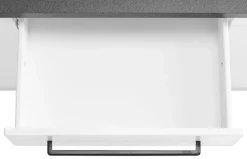 KOCHSTATION Unterschrank »KS-Tulsa« 150 cm breit, 3 Schubkästen, 3 Türen, auch als Sideboard verwendbar