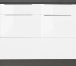 KOCHSTATION Unterschrank »KS-Brindisi« 100 cm breit, viel Stauraum