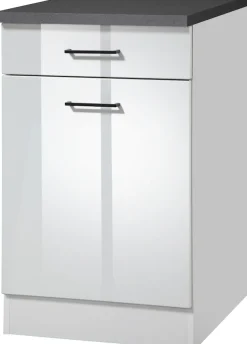 KOCHSTATION Unterschrank »KS-Trier« Breite 50 cm