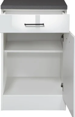 KOCHSTATION Unterschrank »KS-Trier« Breite 50 cm