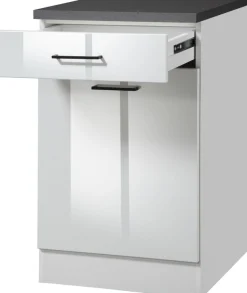 KOCHSTATION Unterschrank »KS-Trier« Breite 50 cm