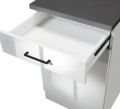 KOCHSTATION Unterschrank »KS-Trier« Breite 50 cm