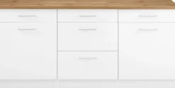 KOCHSTATION Unterschrank »KS-Kehl« Breite 180 cm