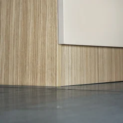 KOCHSTATION Vorratsschrank »Luna, Hochschrank, Küchenvorratsschrank, Speiseschrank, Made in Italy« B/T/H: 60×60×214,5 cm, mit 6 großzügigen Fächern