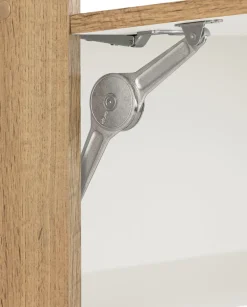 KOCHSTATION Winkelküche »KS-Colmar« ohne E-Geräte, Stellbreite 210/330 cm