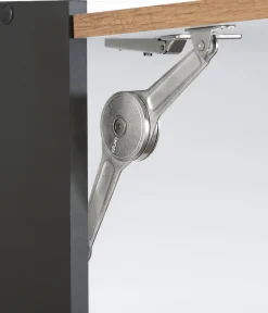 KOCHSTATION Winkelküche »KS-Colmar« ohne E-Geräte, Stellbreite 210/210 cm