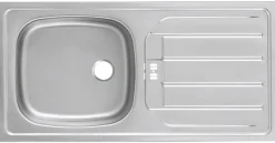 KOCHSTATION Winkelküche »KS-Colmar« mit E-Geräten, Stellbreite 210/300 cm