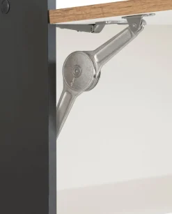 KOCHSTATION Winkelküche »KS-Colmar« mit E-Geräten, Stellbreite 210/300 cm