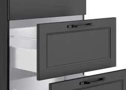 KOCHSTATION Winkelküche »KS-Lana« Stellbreite 240/300 cm, wahlweise mit E-Geräten
