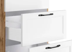 KOCHSTATION Winkelküche »KS-Lana« Stellbreite 240/360 cm, wahlweise mit E-Geräten