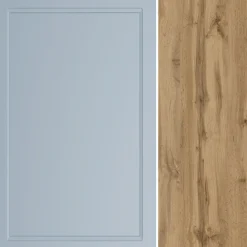KOCHSTATION Winkelküche »KS-Lana« Stellbreite 240/380 cm, wahlweise mit E-Geräten