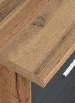 KOCHSTATION Winkelküche »KS-Luhe« Stellbreite 240x330 cm, wahlweise mit oder ohne E-Geräten, MDF-Fronten