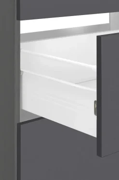 KOCHSTATION Winkelküche »KS-Milan« Stellbreite 340/220 cm, viel Stauraum, wahlweise mit E-Geräten