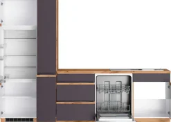 KOCHSTATION Winkelküche »KS-Riesa« Stellbreite 240x270 cm, wahlweise mit oder ohne E-Geräte