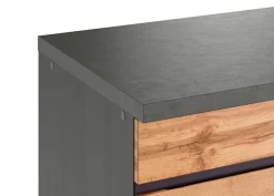 KOCHSTATION Winkelküche »KS-Riesa« Stellbreite 490/153 cm, ohne E-Geräte