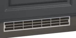 KOCHSTATION Winkelküche »KS-Stockholm – Küche mit hochwertiger und detailreicher Landhausfront« Stellbreite 260x170 cm, wahlweise mit E-Geräten, MDF-Fronten