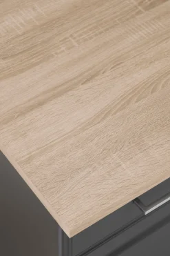 KOCHSTATION Winkelküche »KS-Stockholm – Küche mit hochwertiger und detailreicher Landhausfront« Stellbreite 290x170 cm, wahlweise mit E-Geräten, MDF-Fronten