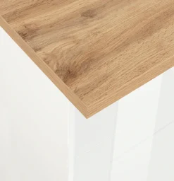 KOCHSTATION Winkelküche »KS-Tinnum« ohne E-Geräte, Stellbreite 240/180 cm