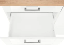KOCHSTATION Winkelküche »KS-Tinnum« ohne E-Geräte, Stellbreite 240/270 cm