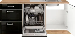 KOCHSTATION Winkelküche »KS-Tinnum« ohne E-Geräte, Stellbreite 240/270 cm