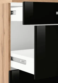 KOCHSTATION Winkelküche »KS-Tinnum« ohne E-Geräte, Stellbreite 240/270 cm