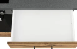 KOCHSTATION Winkelküche »KS-Trier« ohne E-Geräte, Stellbreite 220/220 cm