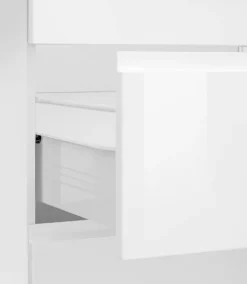 KOCHSTATION Winkelküche »KS-Virginia,neu in verbesserter Ausführung« Arbeitsplatte 38 mm stark, Stauraum, Softclose,Stellbreite 230/190 cm, Soft-Close,wahlweise mit Induktion