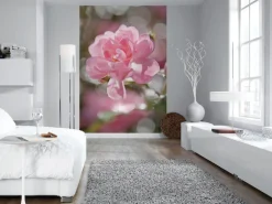 Komar Fototapete »Bouquet - Größe 184 x 254 cm« bedruckt glatt Wohnzimmer, Schlafzimmer