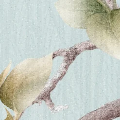 Komar Fototapete »Digitaldruck Vlies -Apple Blossom - Größe 300 x 250 cm« bedruckt glatt Wohnzimmer, Schlafzimmer