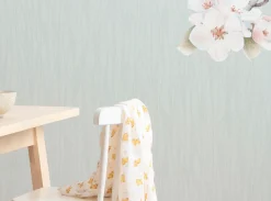 Komar Fototapete »Digitaldruck Vlies -Apple Blossom - Größe 300 x 250 cm« bedruckt glatt Wohnzimmer, Schlafzimmer