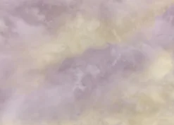 Komar Fototapete »Komar Vlies Fototapete - Lavender clouds - Größe 350 x 250 cm« bedruckt glatt