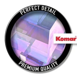 Komar Fototapete »Komar Vlies Fototapete - Holographicubical - Größe 350 x 250 cm« bedruckt glatt