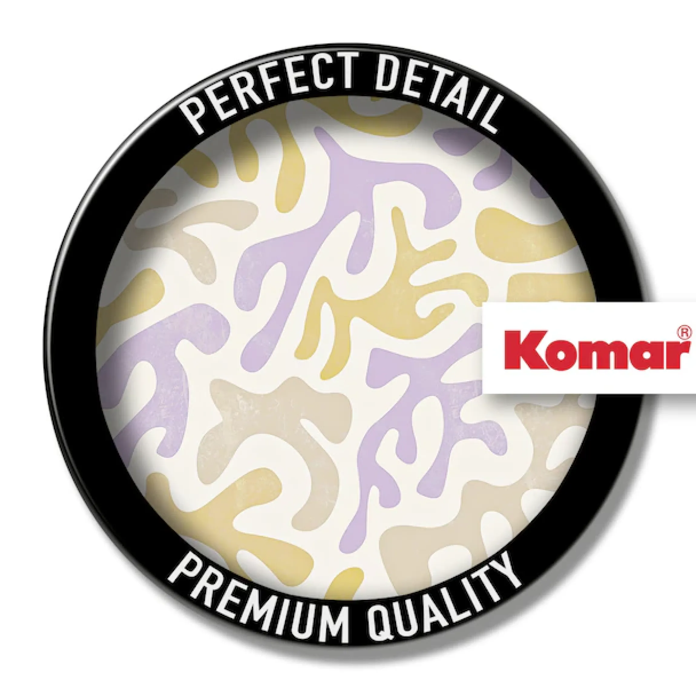 Komar Fototapete »Komar Vlies Fototapete - Sage Flip - Größe 350 x 250 cm« bedruckt glatt