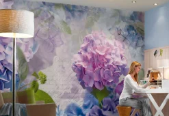 Komar Fototapete »Otaksa - Größe 368 x 254 cm« bedruckt glatt Wohnzimmer, Schlafzimmer