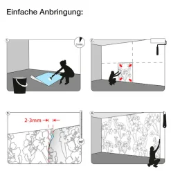 Komar Fototapete »STAR WARS EP9 Movie Poster Rey - Größe 184 x 254 cm« bedruckt glatt Kinderzimmer
