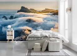 Komar Fototapete »Vlies Fototapete - Soul of Light - Größe 400 x 250 cm« Motiv | bedruckt glatt
