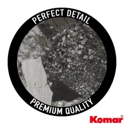 Komar Fototapete »Vlies Fototapete - Marble Master - Größe 350 x 250 cm« Motiv | bedruckt glatt