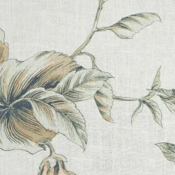 Komar Fototapete »Vlies Fototapete - Peachy Flora - Größe 300 x 250 cm« Motiv | bedruckt glatt