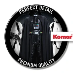 Komar Fototapete »Vlies Fototapete - STAR WARS The Dark Side - Größe 368 x 248 cm« Motiv | bedruckt glatt