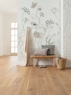 Komar Fototapete »Vlies Fototapete - Easy Breezy - Größe 200 x 250 cm« Motiv | bedruckt glatt
