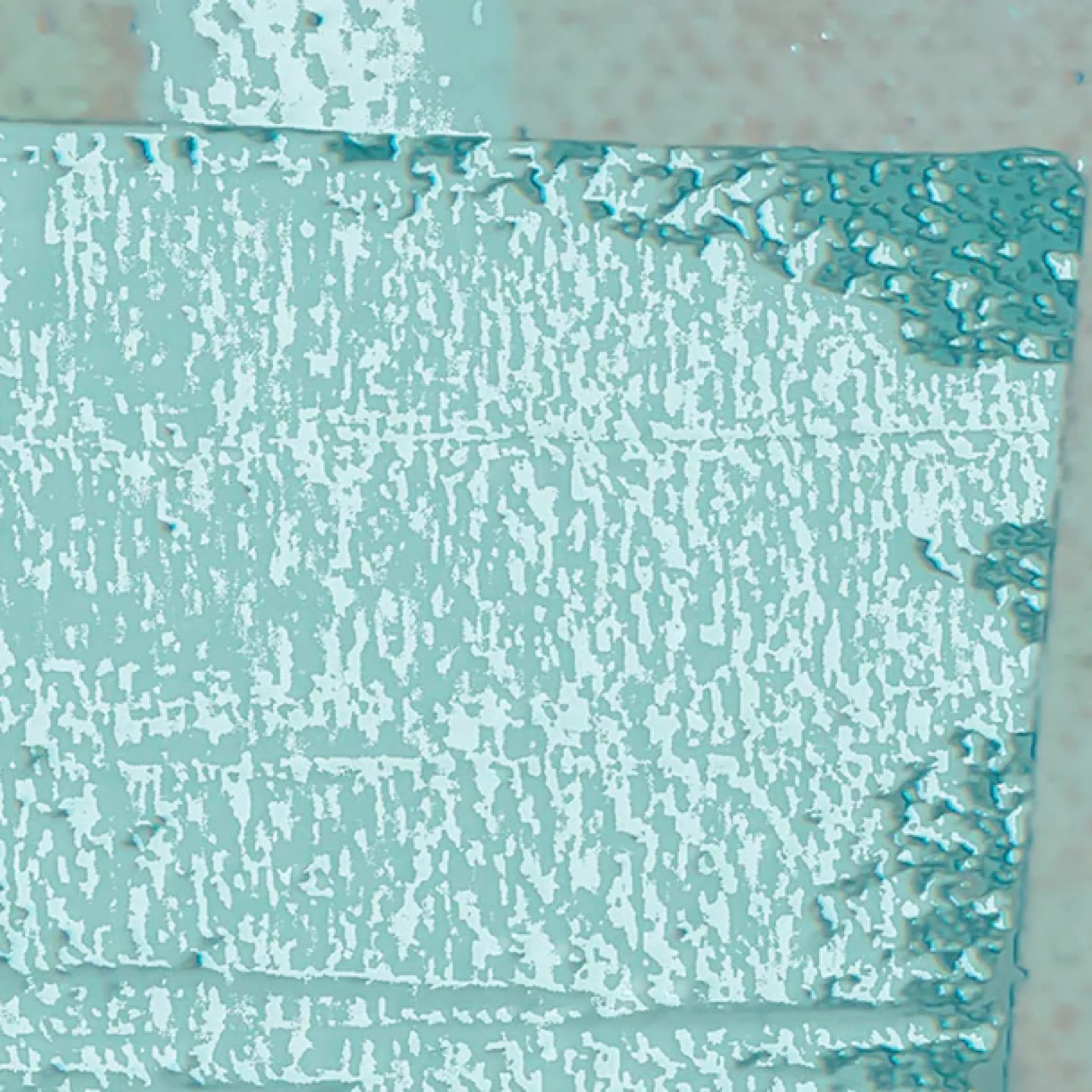 Komar Fototapete »Vlies Fototapete - Lines Mellow grey-bleu - Größe 500 x 280 cm« Motiv | bedruckt glatt