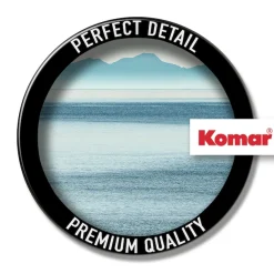 Komar Fototapete »Vlies Fototapete - Waterside - Größe 400 x 250 cm« Motiv | bedruckt glatt