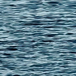 Komar Fototapete »Vlies Fototapete - Waterside - Größe 400 x 250 cm« Motiv | bedruckt glatt